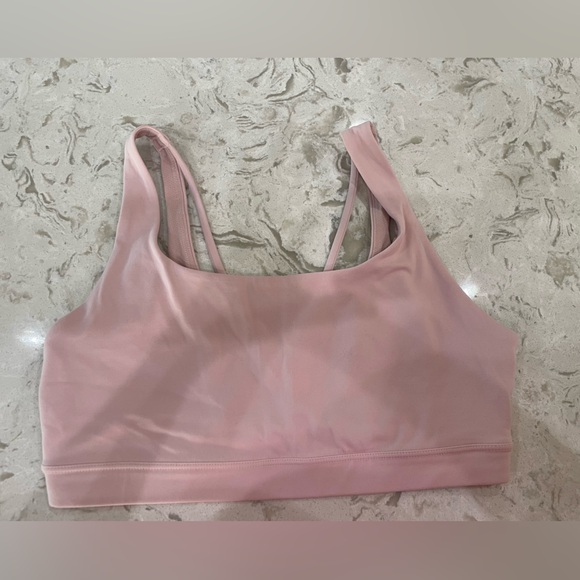 Athleta Exhale Bra D-DD size Medium - Picture 1 of 2